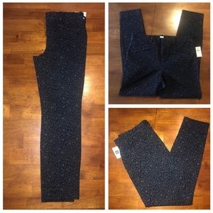 Gap petite short ankle skinny jean Sz 6